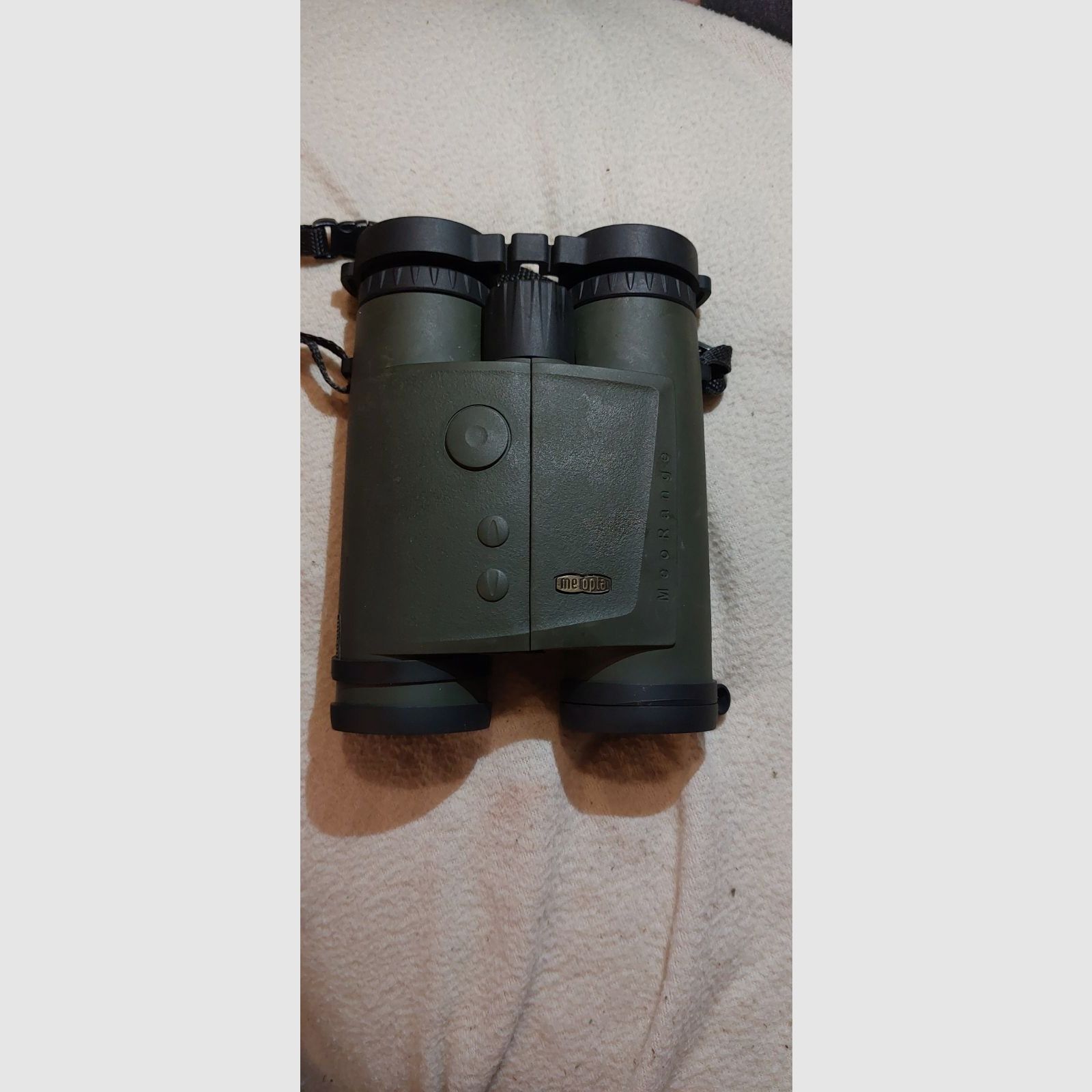 Fernglas Meopta MeoRange 10x42 HD Basic mit Entfernungsmesser