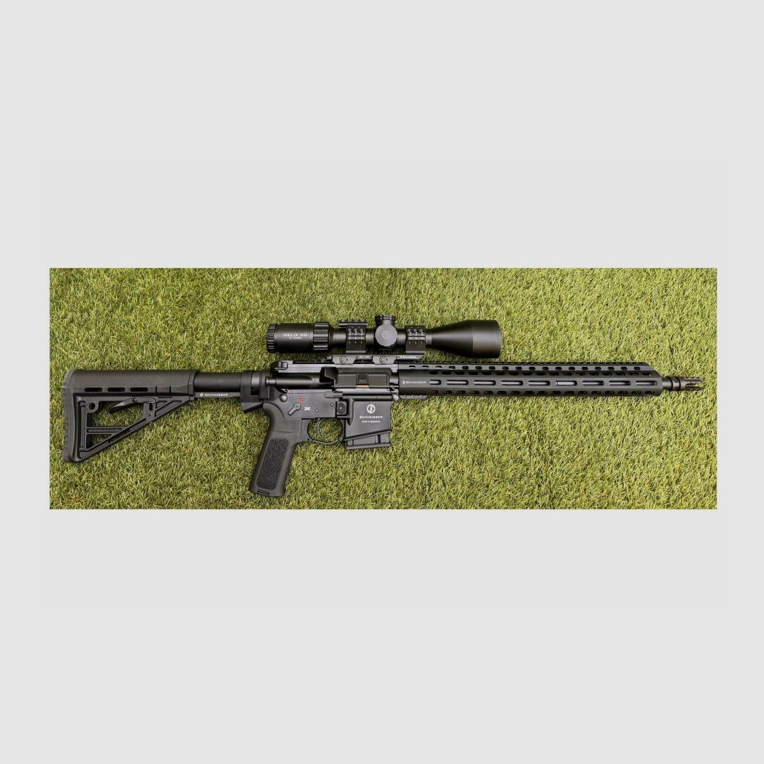 Schmeisser AR15 Komplettpaket inkl.ZF .223Rem