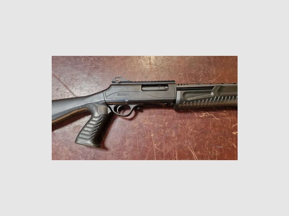 GEBRAUCHT - Pumpgun EXCORT Kal.12/76 HATSAN, Bild 4 von 10