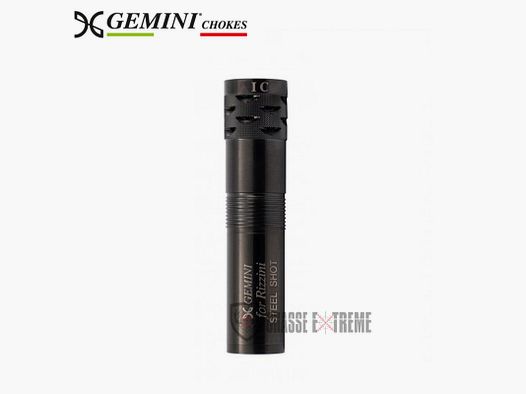 Choke GEMINI Ported +20 mm Rizzini System Cal 12