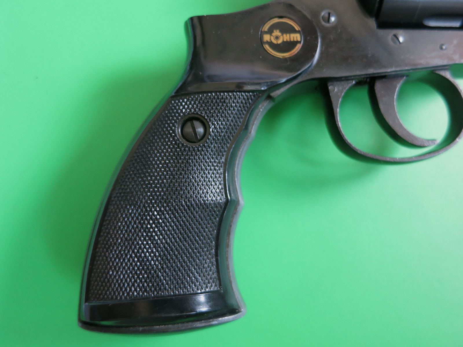 RÖHM, Mod. RG24 .22lr, 3.5" barrel, trapping gun #45