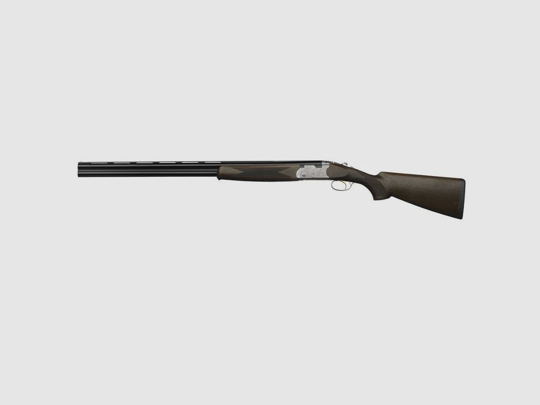 Beretta Bockdoppelflinte 686 Silver Pigeon 1 Jagd Kal.12/76 | LL 71cm, Bild 2 von 10