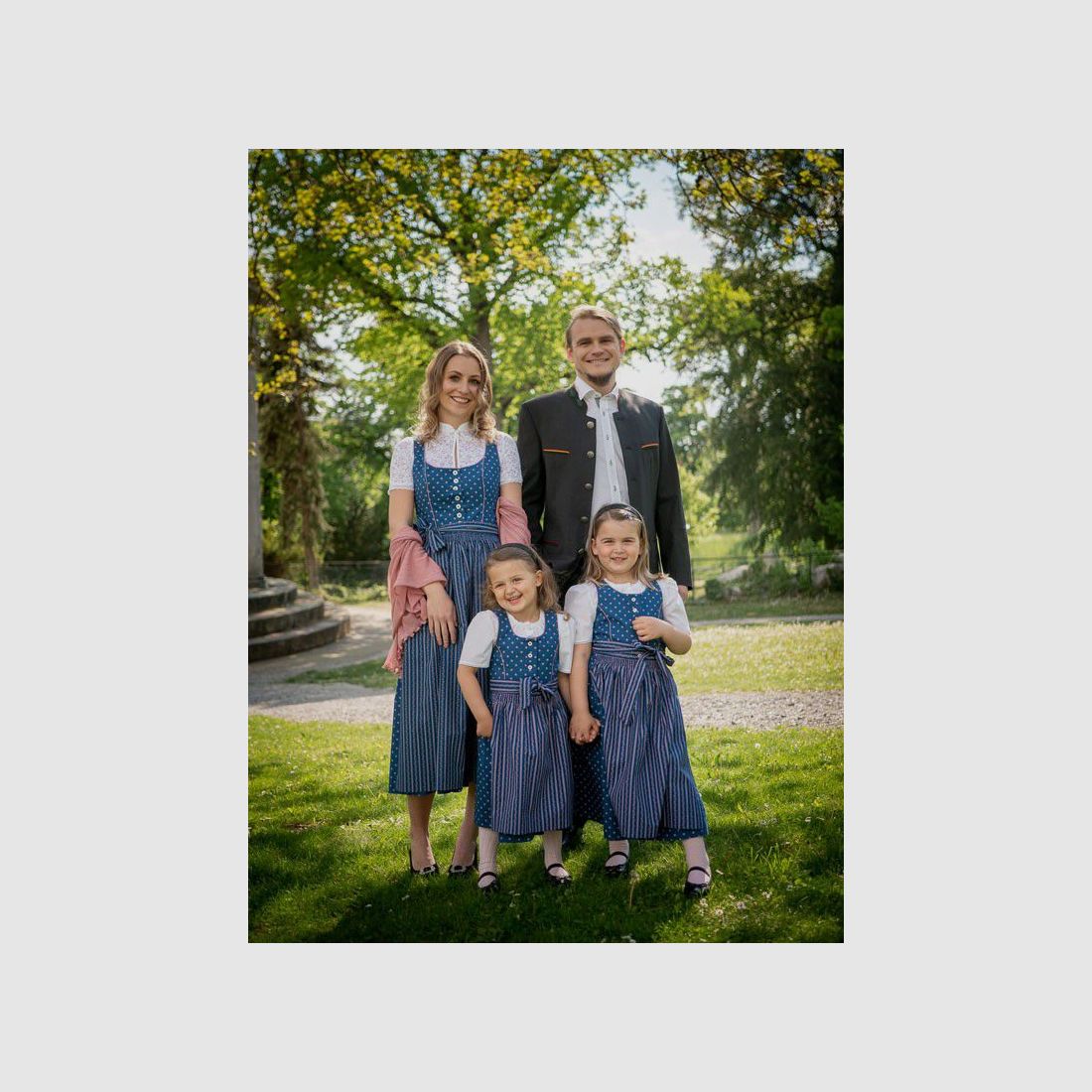 Wenger Kinder Dirndl, Bild 12 von 12