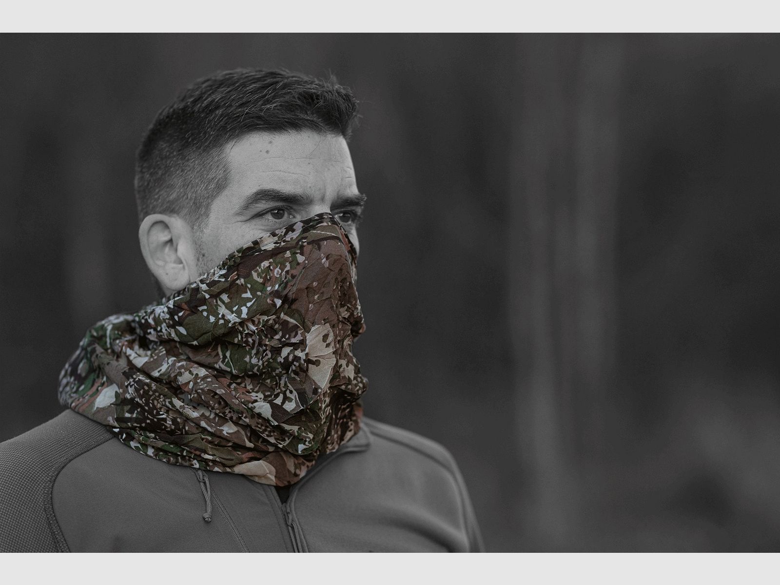 Ghosthood Tube-Scarf, Bild 1 von 4