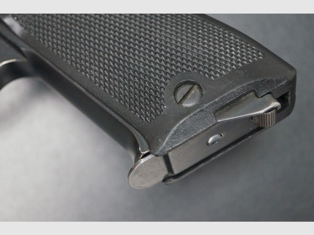 SIG P220 Zoll gebraucht, Bild 6 von 7
