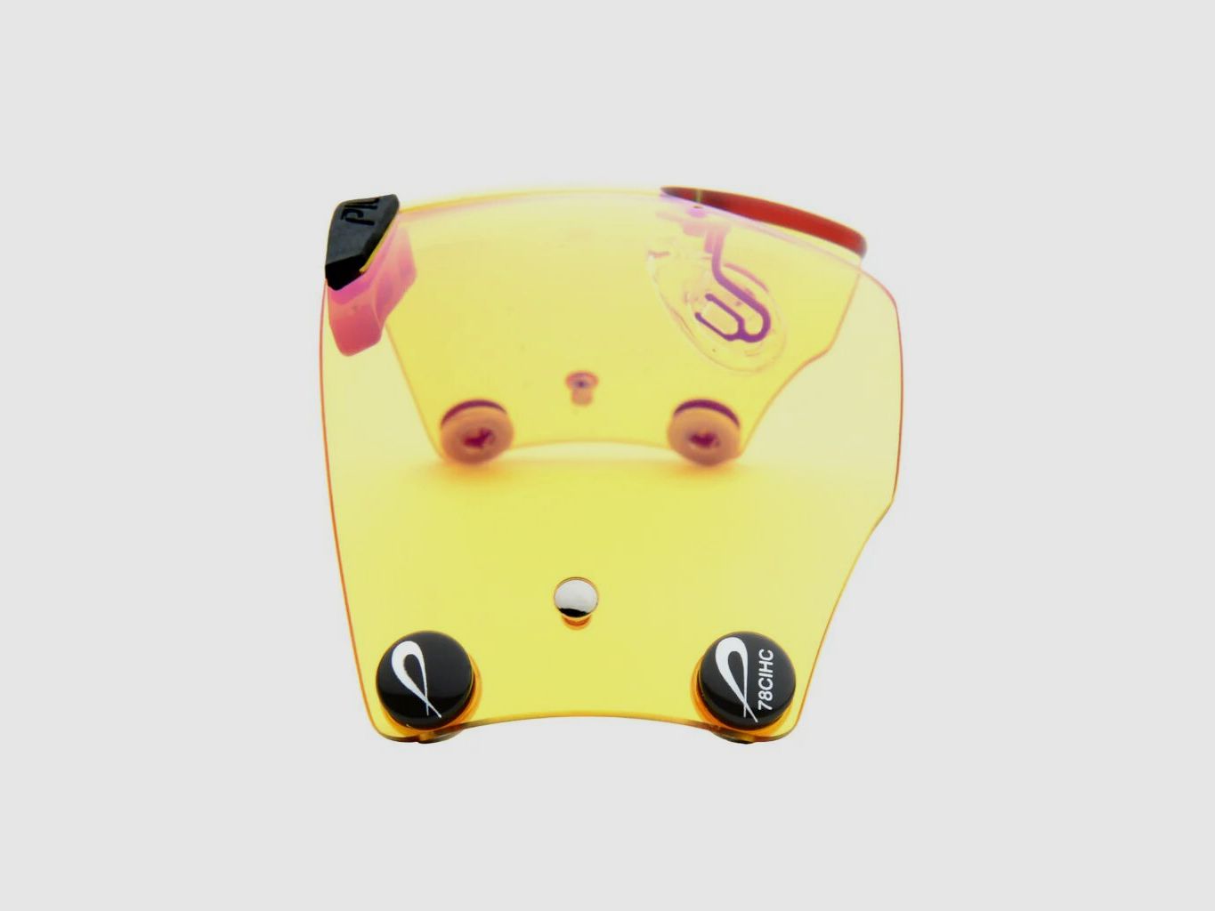 PILLA PILLA Lens ICE 78CIHC per Outlaw X6 vetro Zeiss per occhiali da tiro