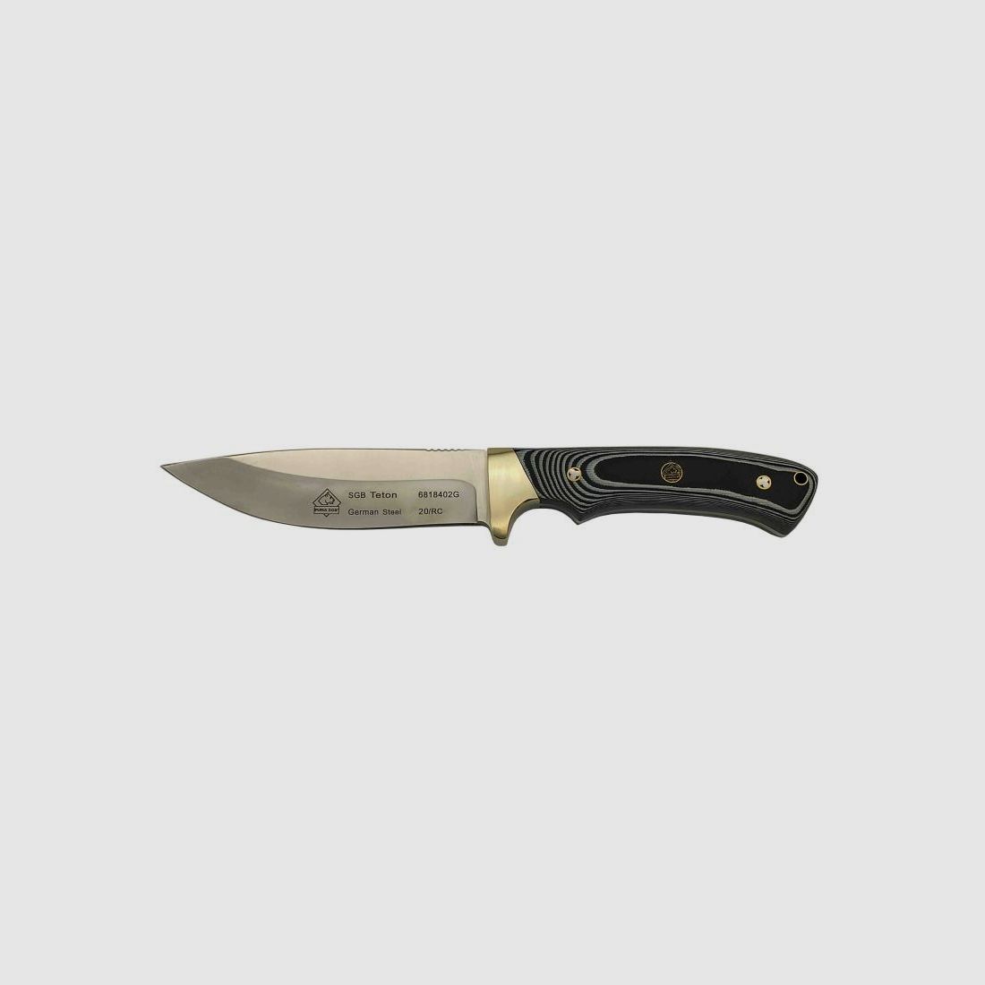 Outdoor-Messer Puma SGB Teton G10