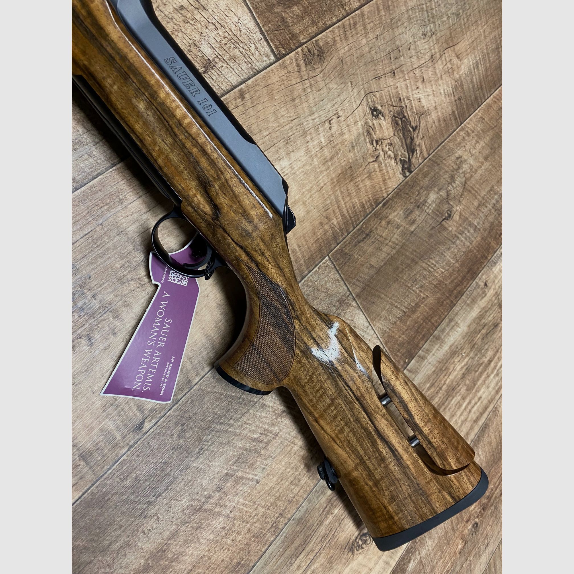 Sauer 101 Artemis Elegance Sonderausführung  .308win