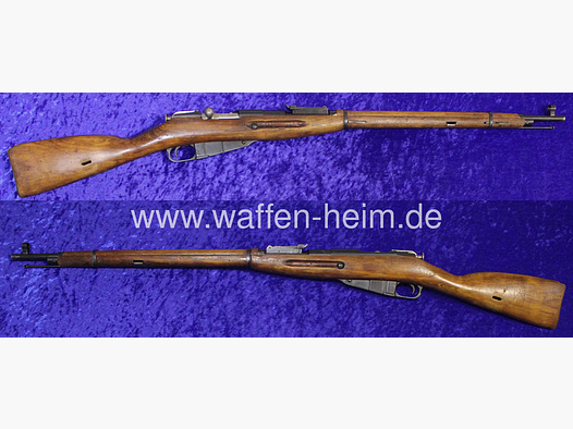 Mosin Nagant	 1891 / 30