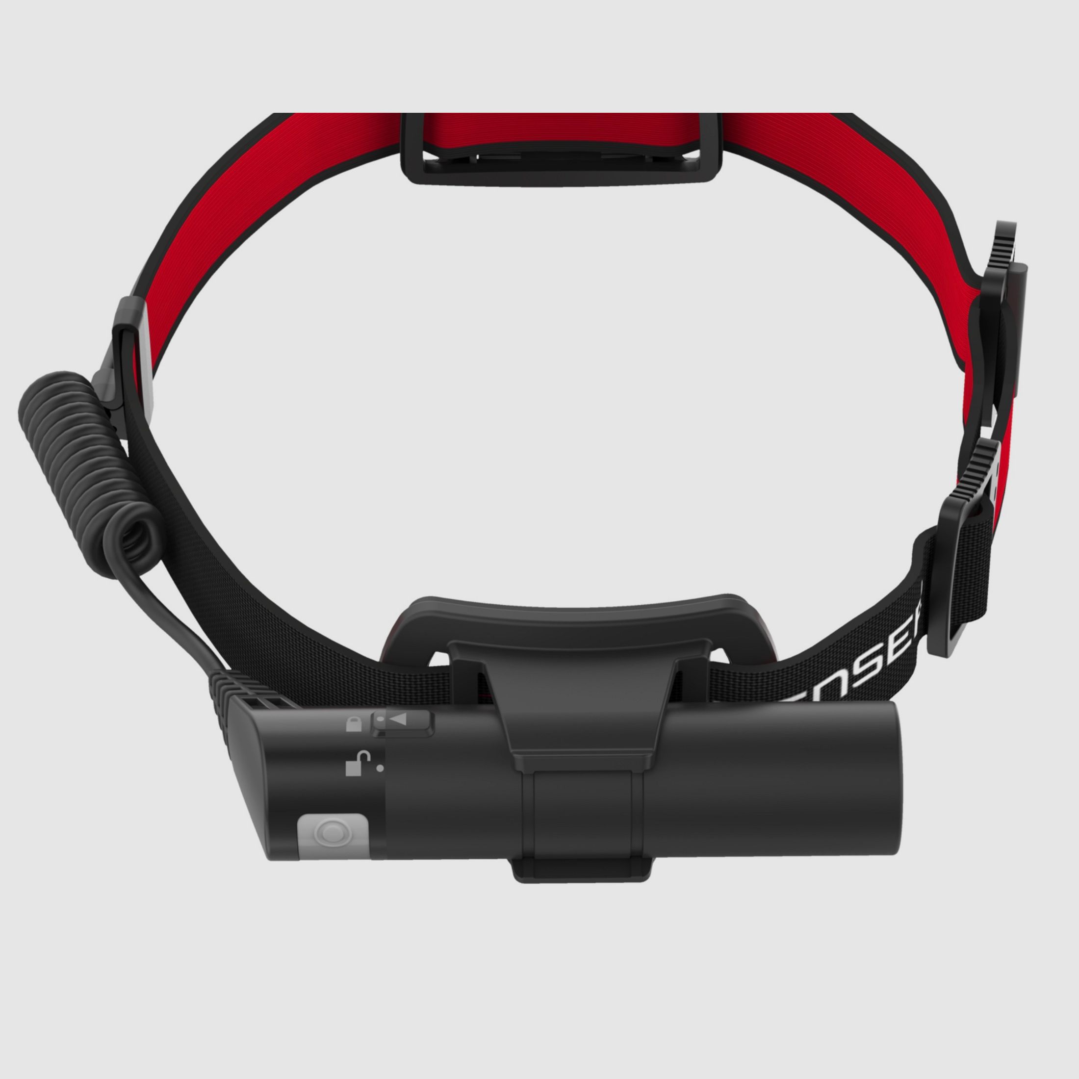 Ledlenser H8R Stirnlampe wiederaufladbar wasserdicht inklusive Farbfilterset bis zu 600 Lumen