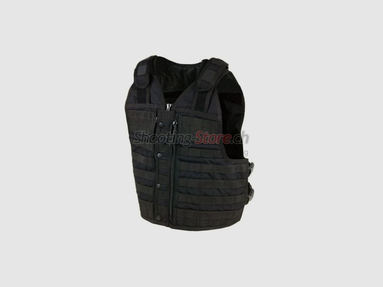 Invader Gear MMV Vest Schwarz