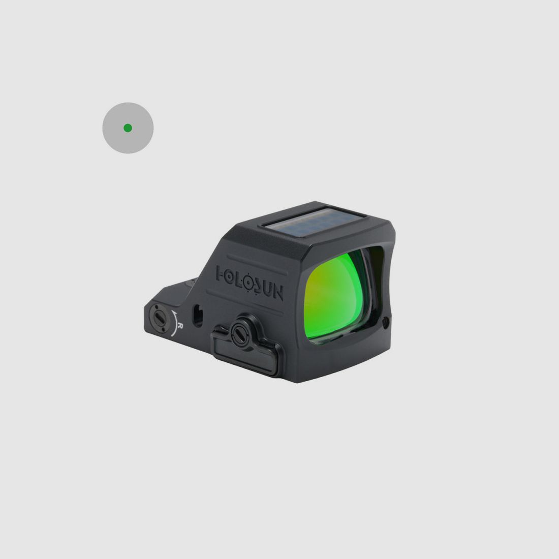 VISIERUNG HOLOSUN HS407C-X3-GR GRÜN