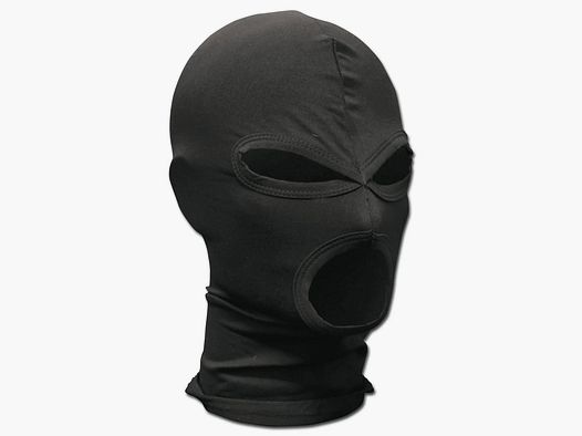 MFH MFH Head Hood 3-Hole Elastane