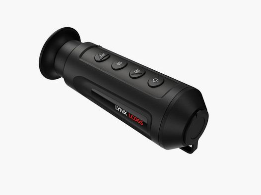Hikmicro Monokular Lynx LC06S 250m Erfassungsreichweite Wärmebildgerät