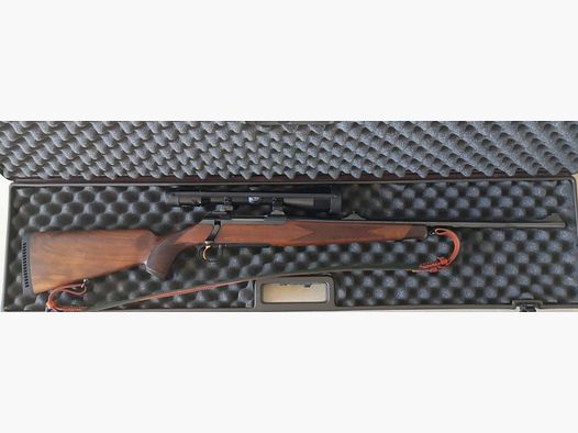 Sauer 200 Europa-Lux, Kaliber 7x64