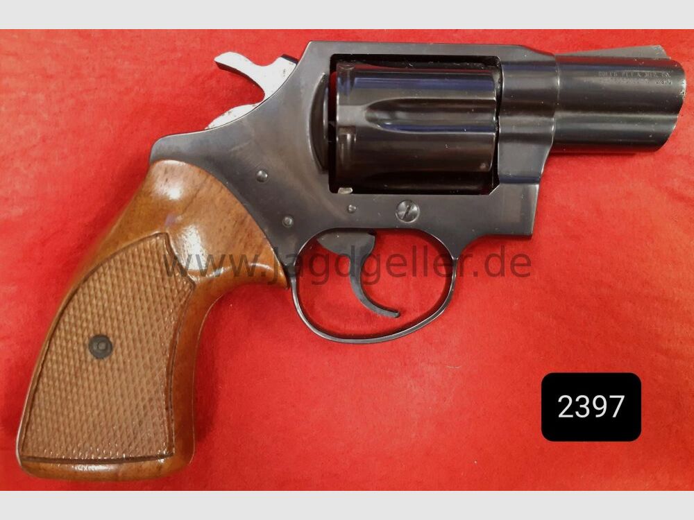 Colt Detective .38Special