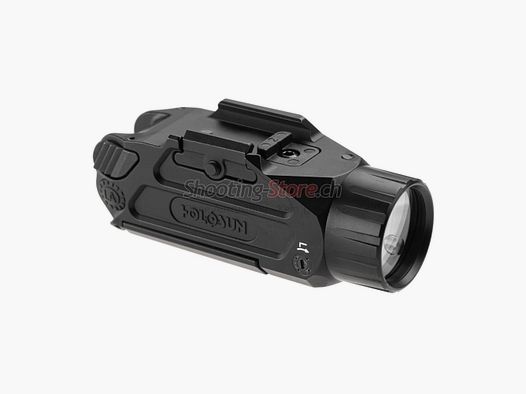 Holosun P.ID Dual Pistol Flashlight / Green + IR Laser