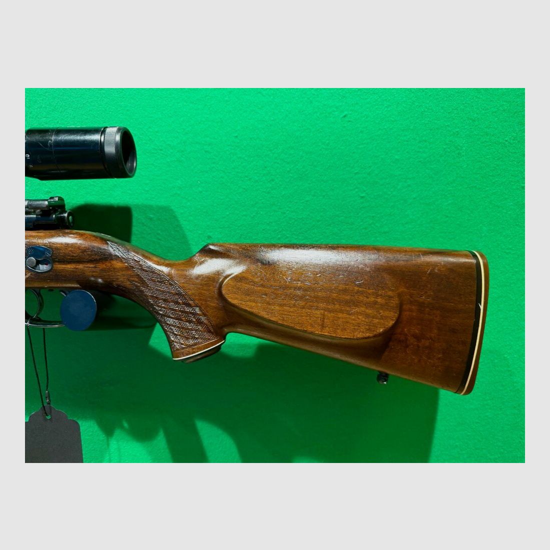 Mauser (Mauser Works Oberndorf) 98 Stutzen