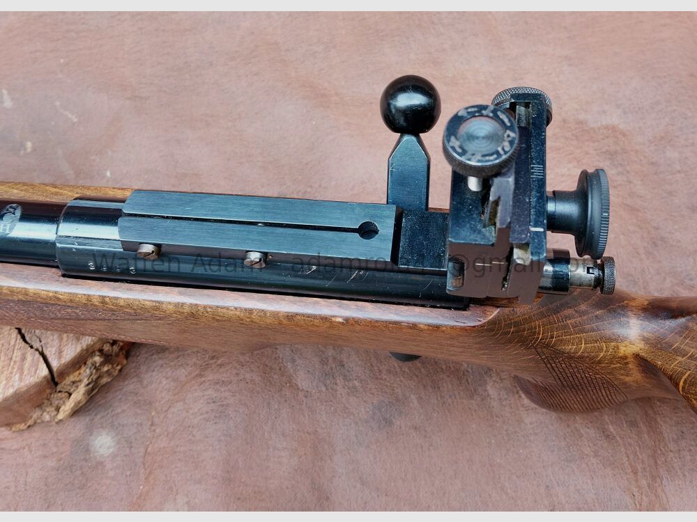 H. Schmidt K.G., Oggenhausen /Württ. Zimmerstutzen