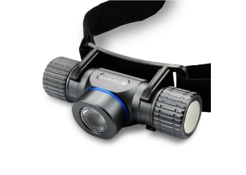 EverActive HL-1100R Force lampada frontale a LED, immagine 1 di 2