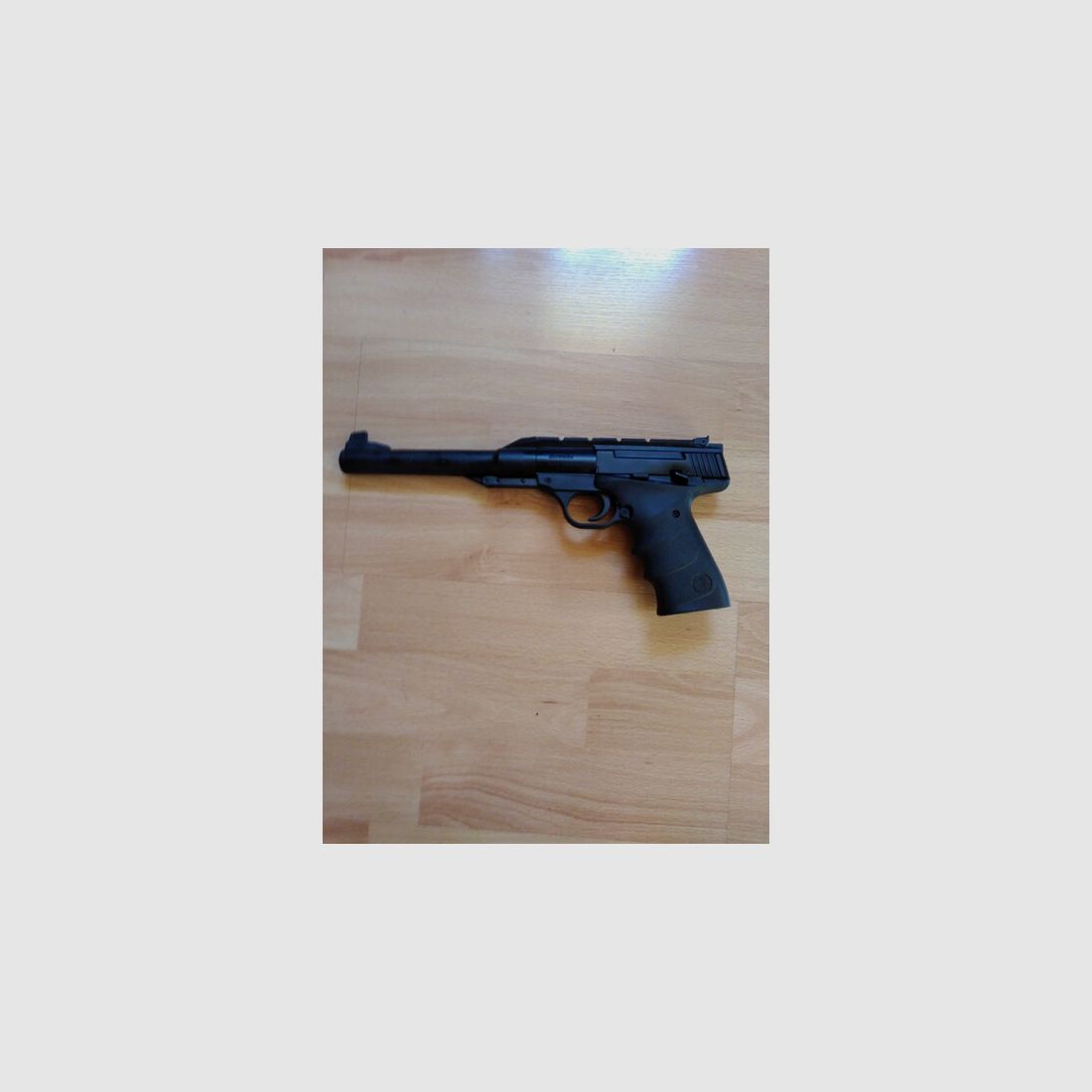 Luftpistole Browning Buck Mark URX