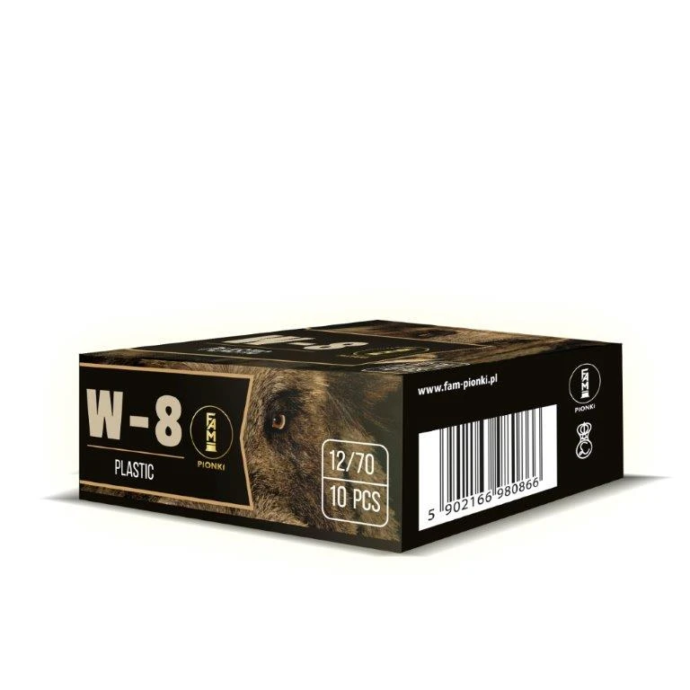 FAM Pionki 12/70 slug W-8 29 g