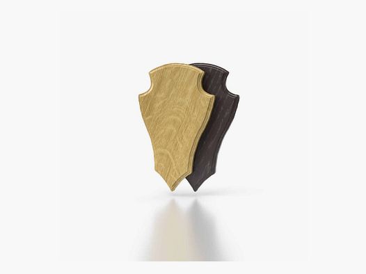 Reeplaat Eik 2 - 19 x 12 cm