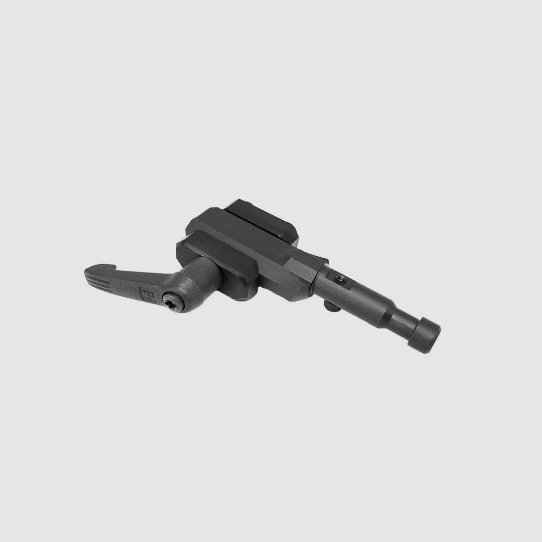 Picatinny adapter for Fortmeier bipod