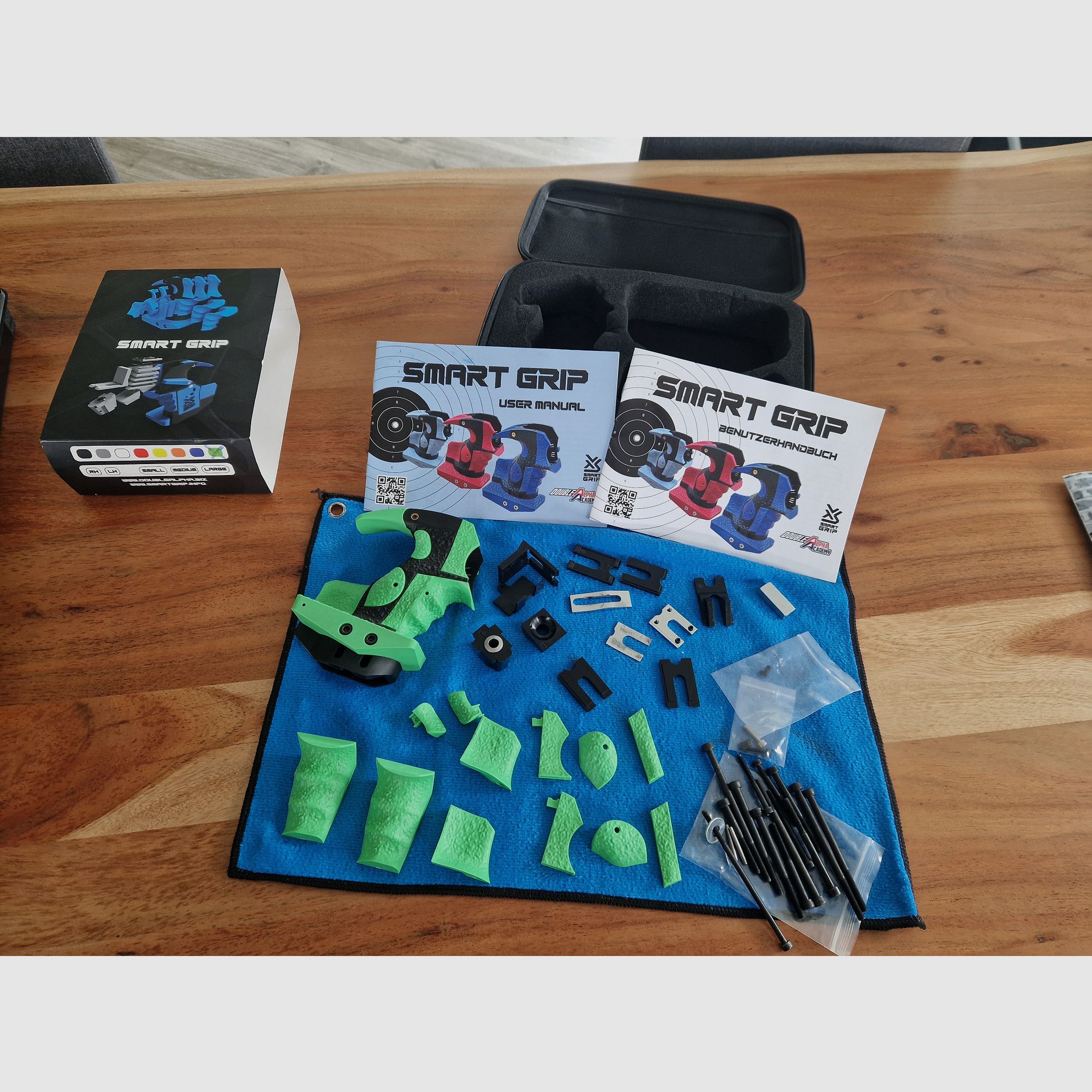 Smartgrip Grip Tec-Hro