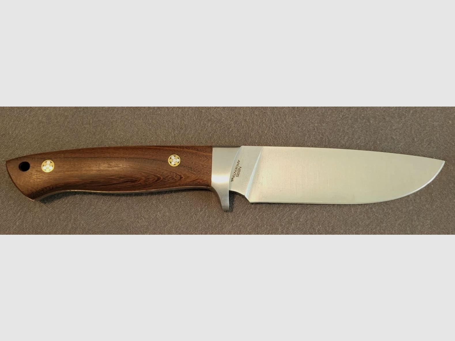 Böker Arbolito Trapper cuchillo con factura