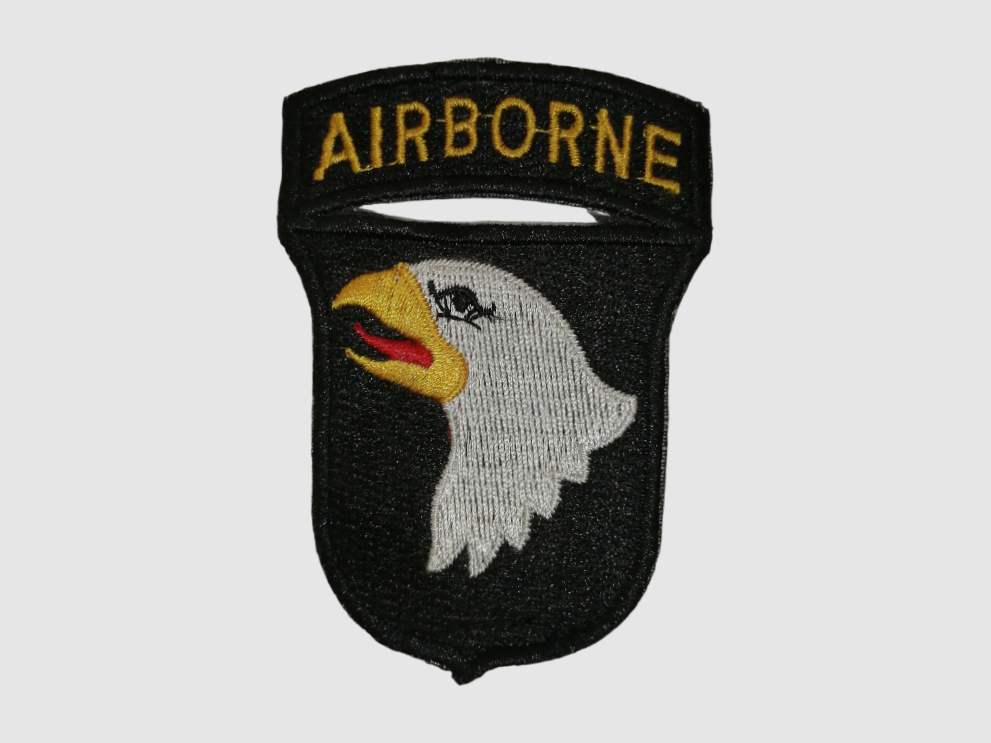Patch zum Aufnähen – AIRBORNE