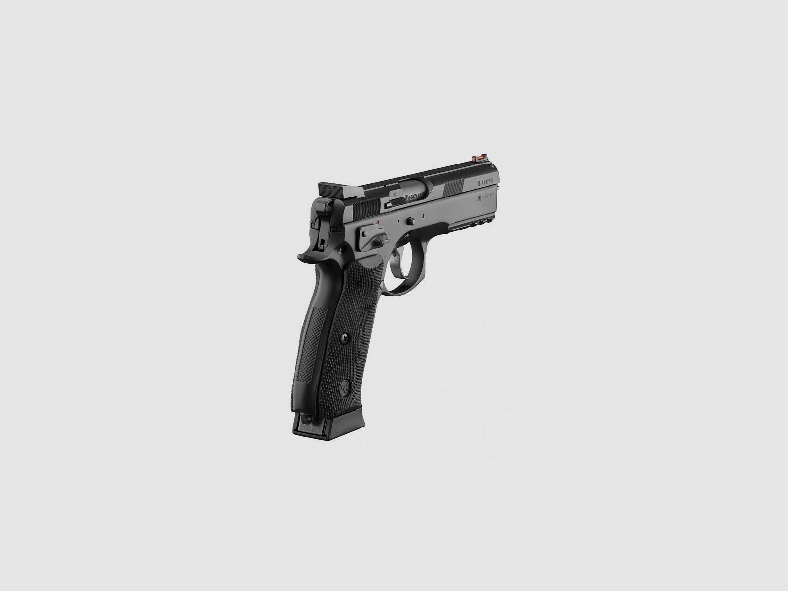 CZ 75 SP-01 Shadow Cal 9 Luger, image 5 of 6