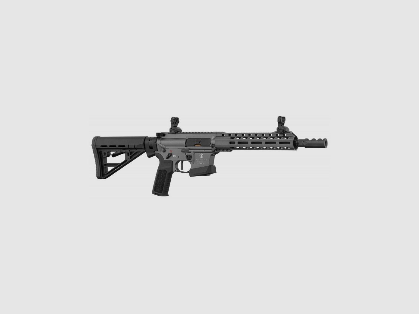 Carabine semi automatique Schmeisser AR-9 - 9S S4F M-Lok cal.9x19 - 10.5", image 1 sur 2