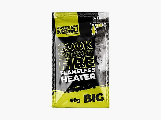 Adventure Menu Adventure Menu Flameless Heater Pad 60 g für 2 Portionen