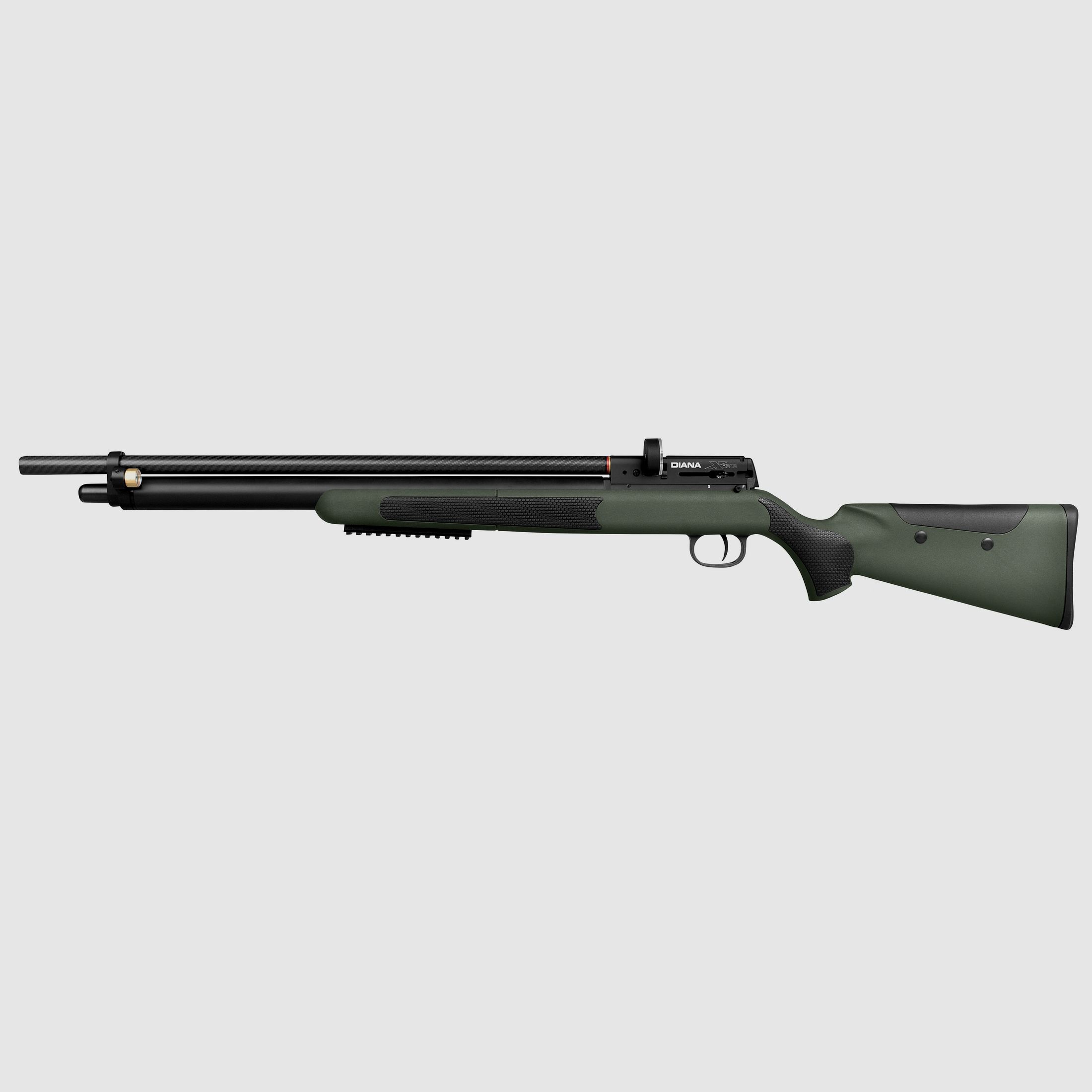 DIANA XR200 OD Green 5,5mm - Druckluft Pressluft | PCP