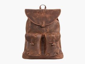 Sauer Rucksack Leder