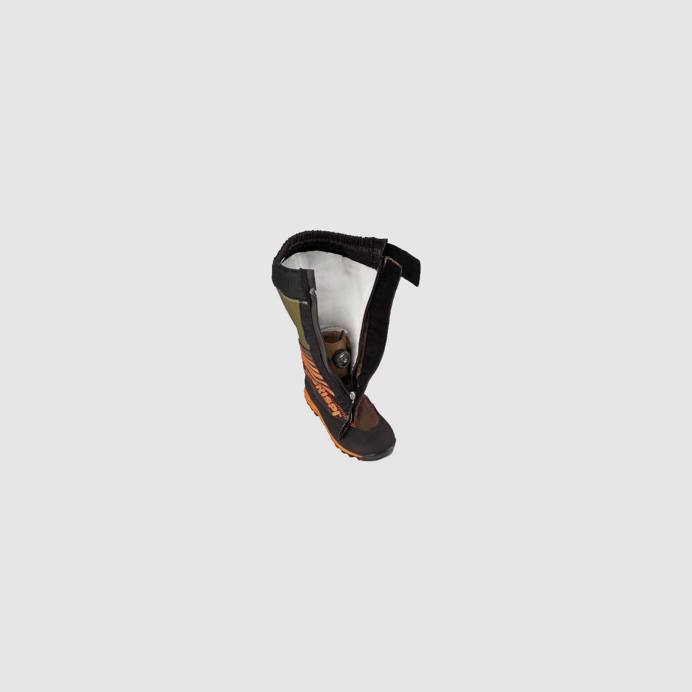 Crispi sport Highland Pro gtx ® Grün Orange, Bild 4 von 10