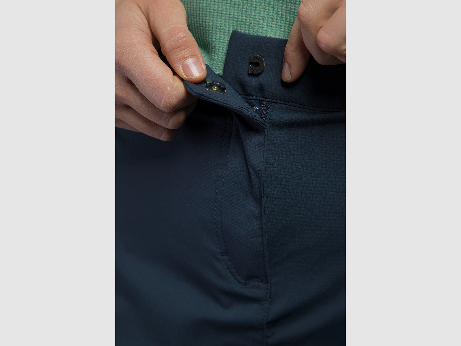 TATONKA Lajus W'S Skort Dark Blue - 36