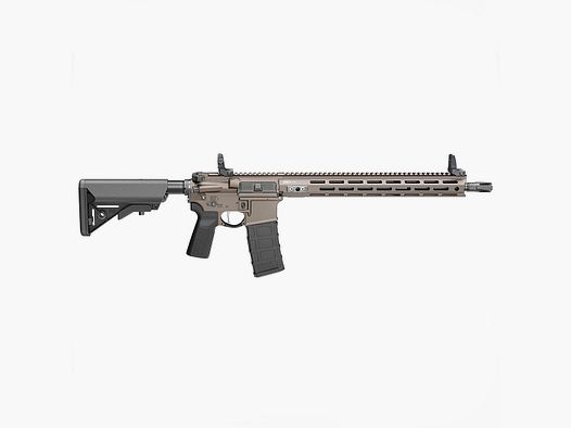 SPRINGFIELD ARMORY® – SAINT® VICTOR V2 5.56/.223 REM. AR-15 Gewehr | 16″ | Tungsten Grau