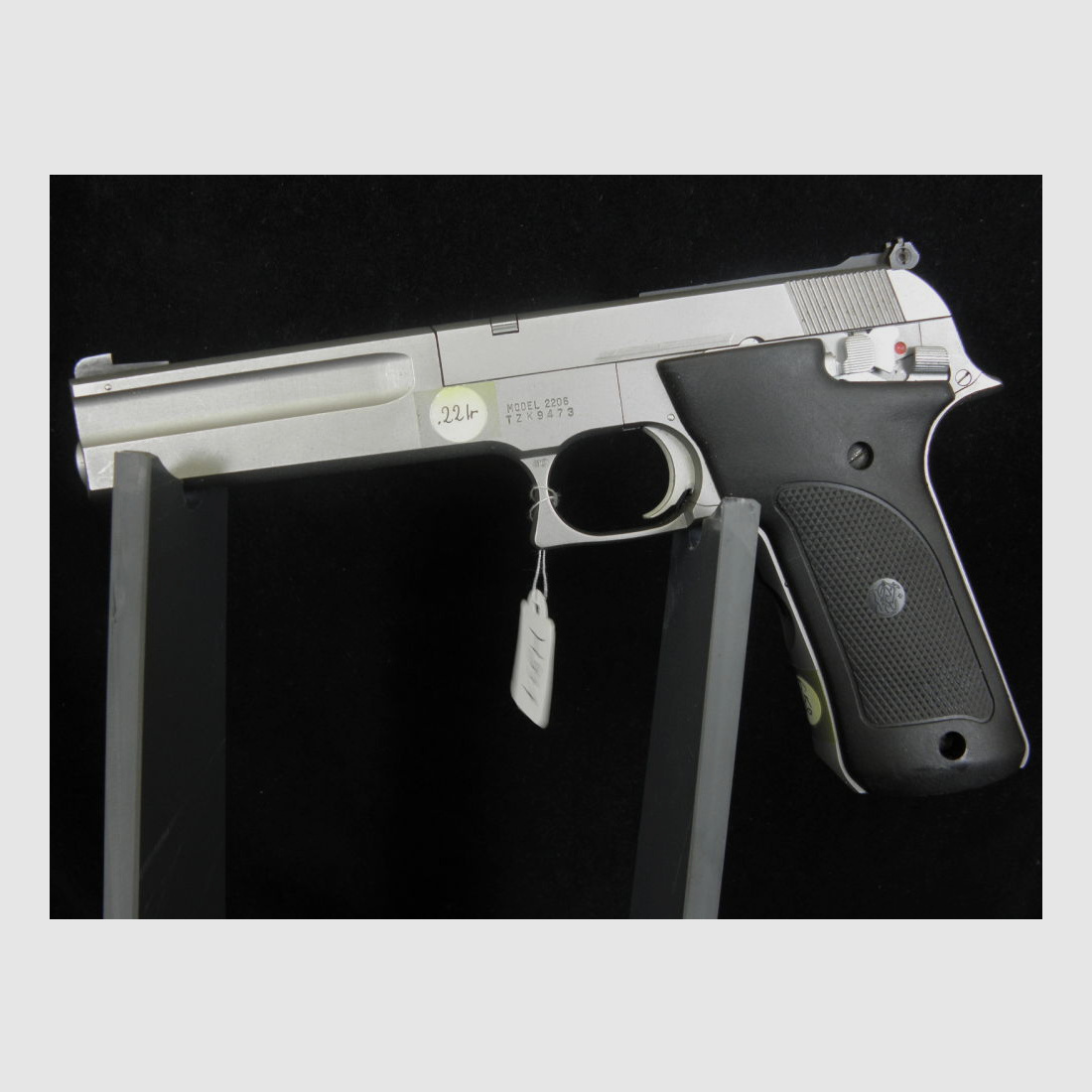 Shmith u. Wesson	 2206/SST