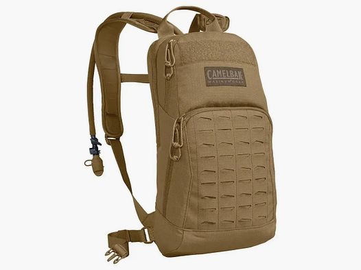 Camelbak Camelbak Hydration Backpack M.U.L.E Mil Spec Crux 3 L - Coyote