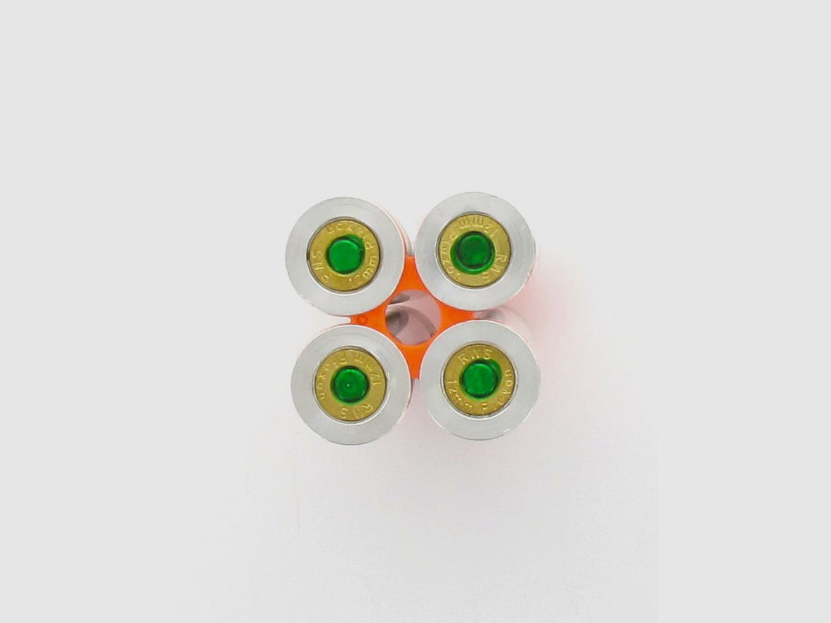 PIEXON JPX4 – POCISK 4 STRZAŁY ŻEL IRYTUJĄCY, zdjęcie 2 z 2