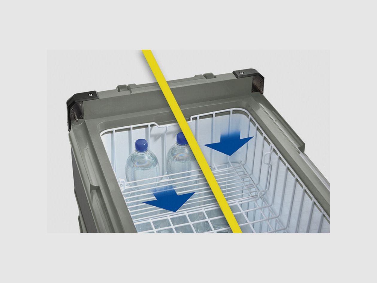 Frigorifero a compressore Truma Cooler DZ, 95 l, immagine 1 di 10