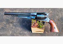 Hawes, Los Angeles, Calif. Remington 1858, New Modell Army