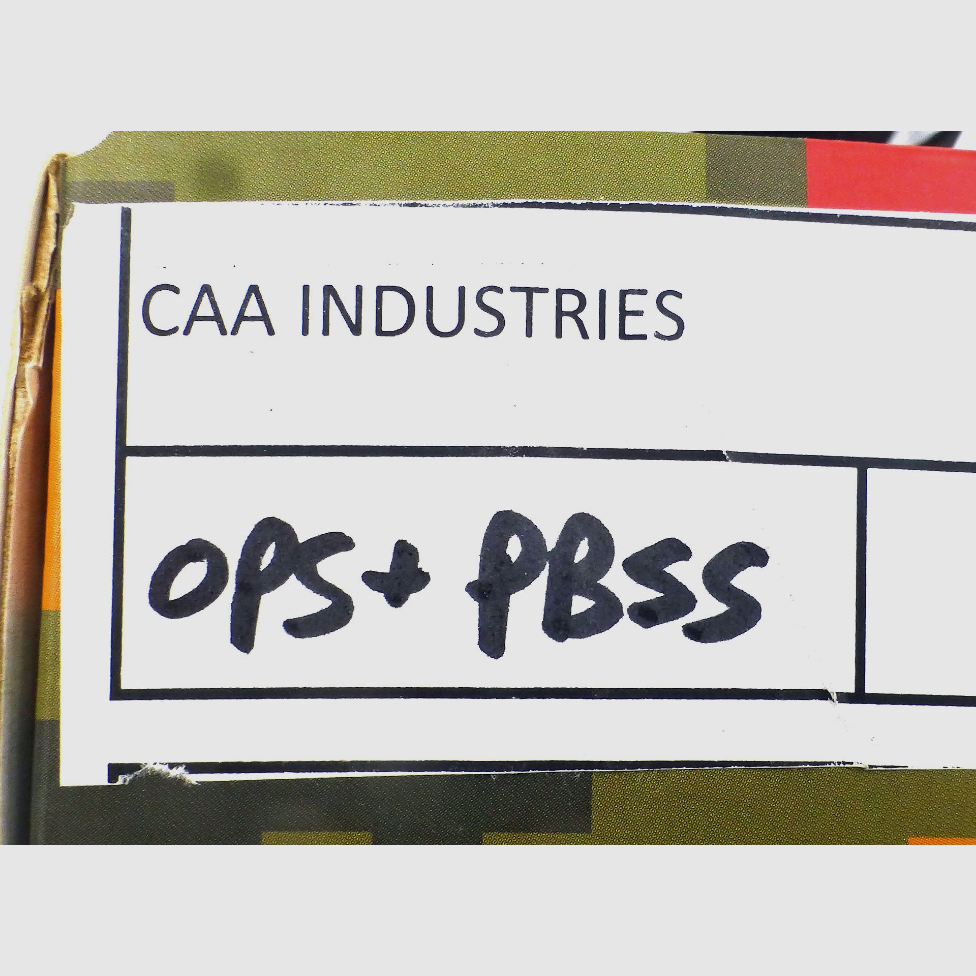 Sling CAA OPS + PBSS für Roni, Bild 2 von 2