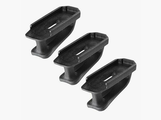 Magpul PMAG Ranger Plate - AR/M4 GEN M3, 3 Pack nero