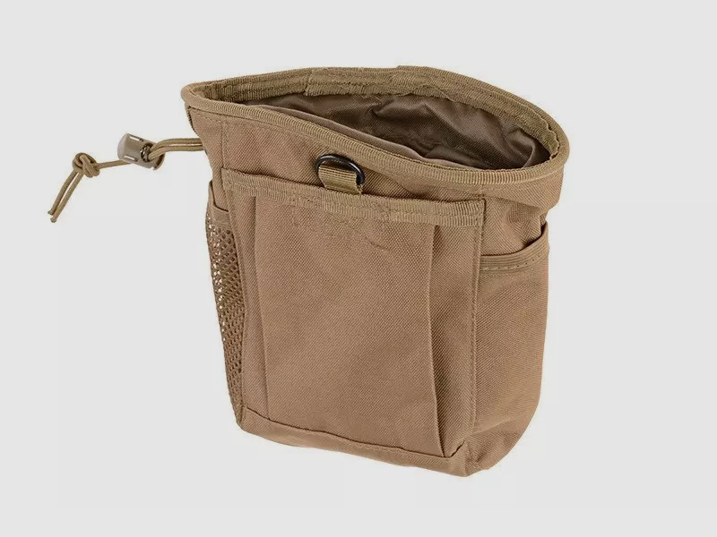 Dump pouch, small - TAN