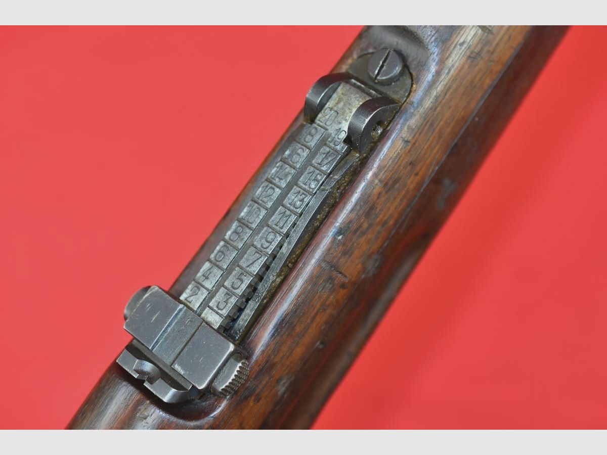 #5964 KARABINEK MAUSER FN M1935 , PERU, Kal. 7,65 Arg., zdjęcie 30 z 31