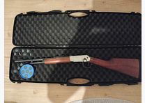 Walther Lever Action short