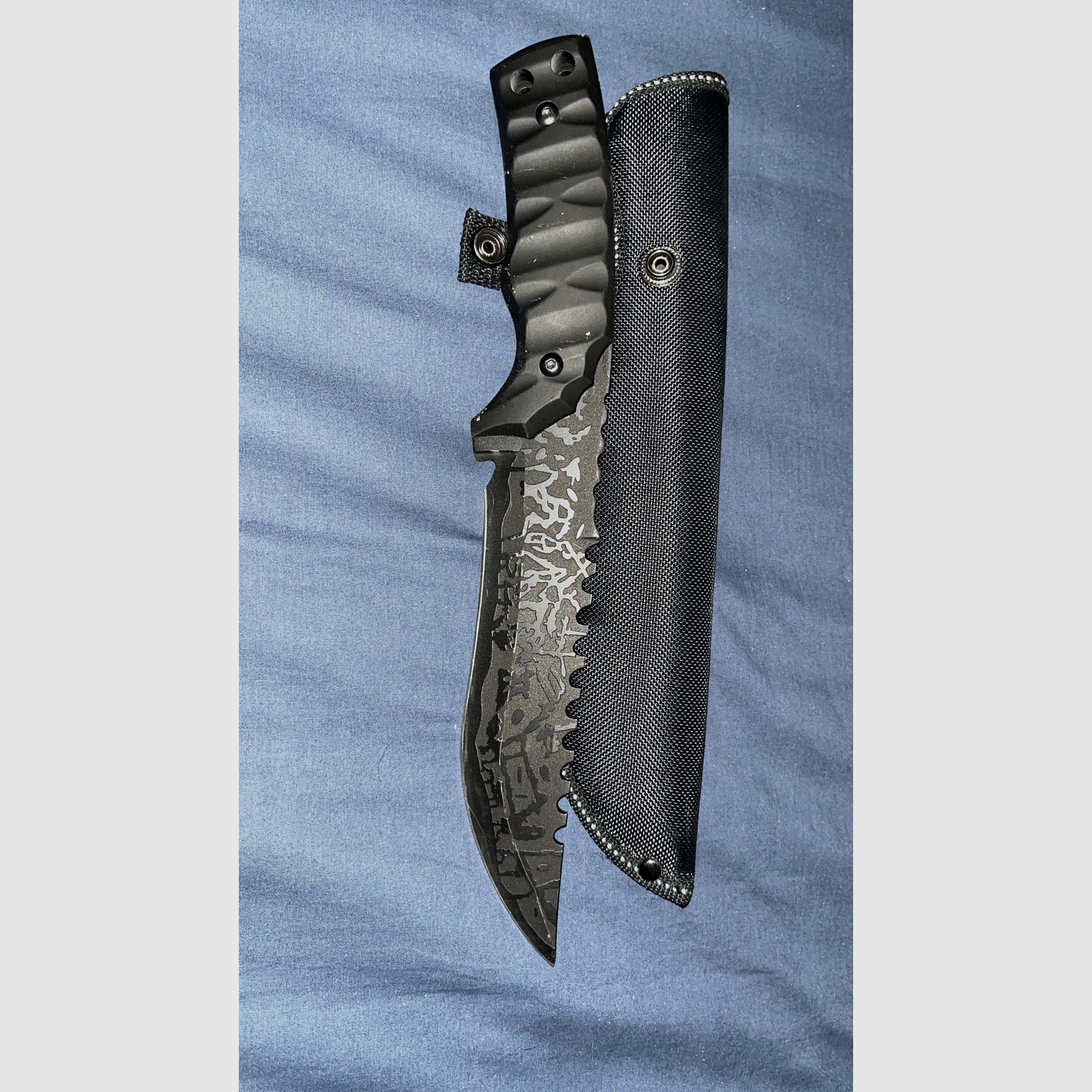 Buschmesser